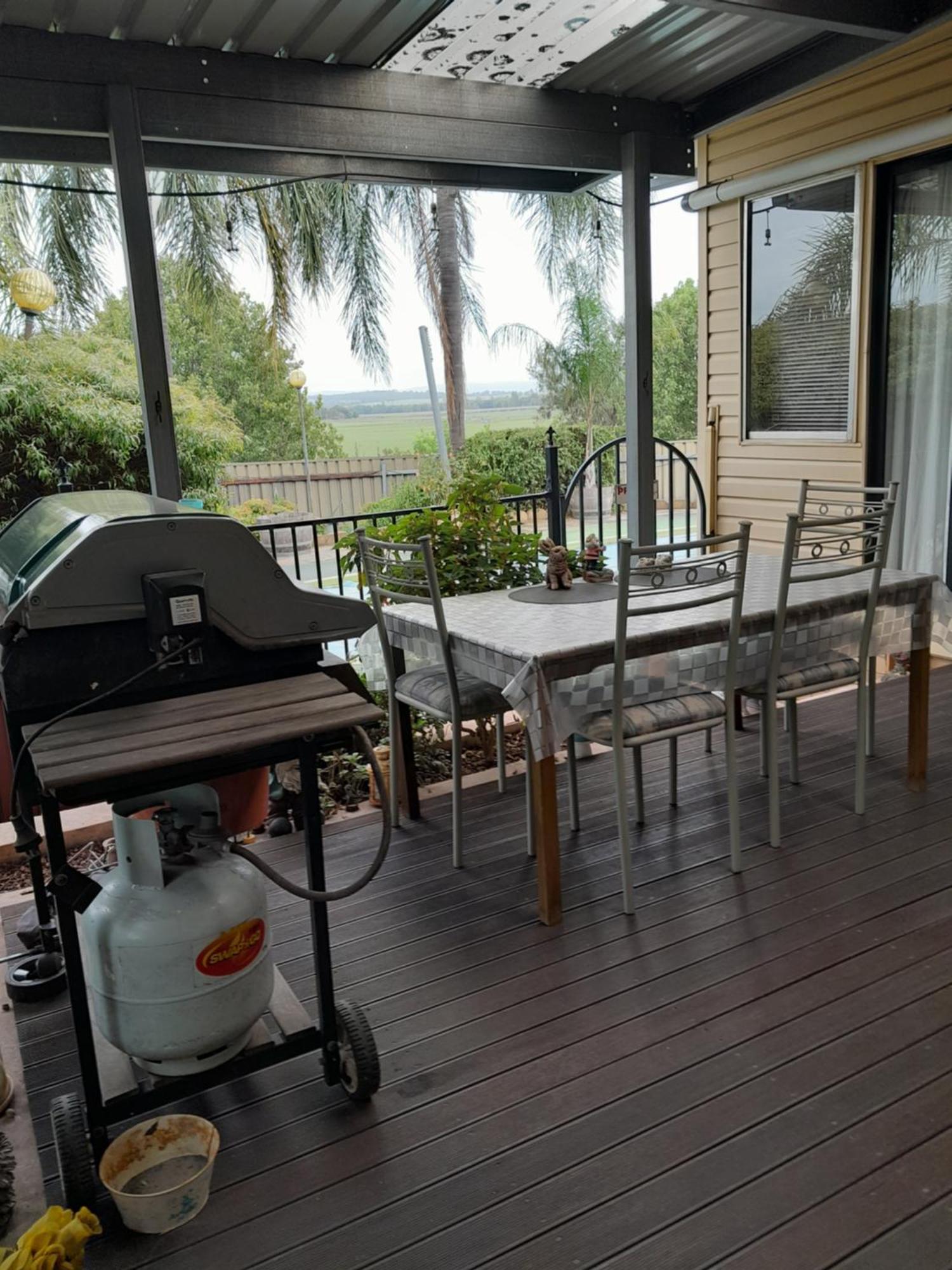 Muswellbrook Northside Bed & Breakfast Экстерьер фото