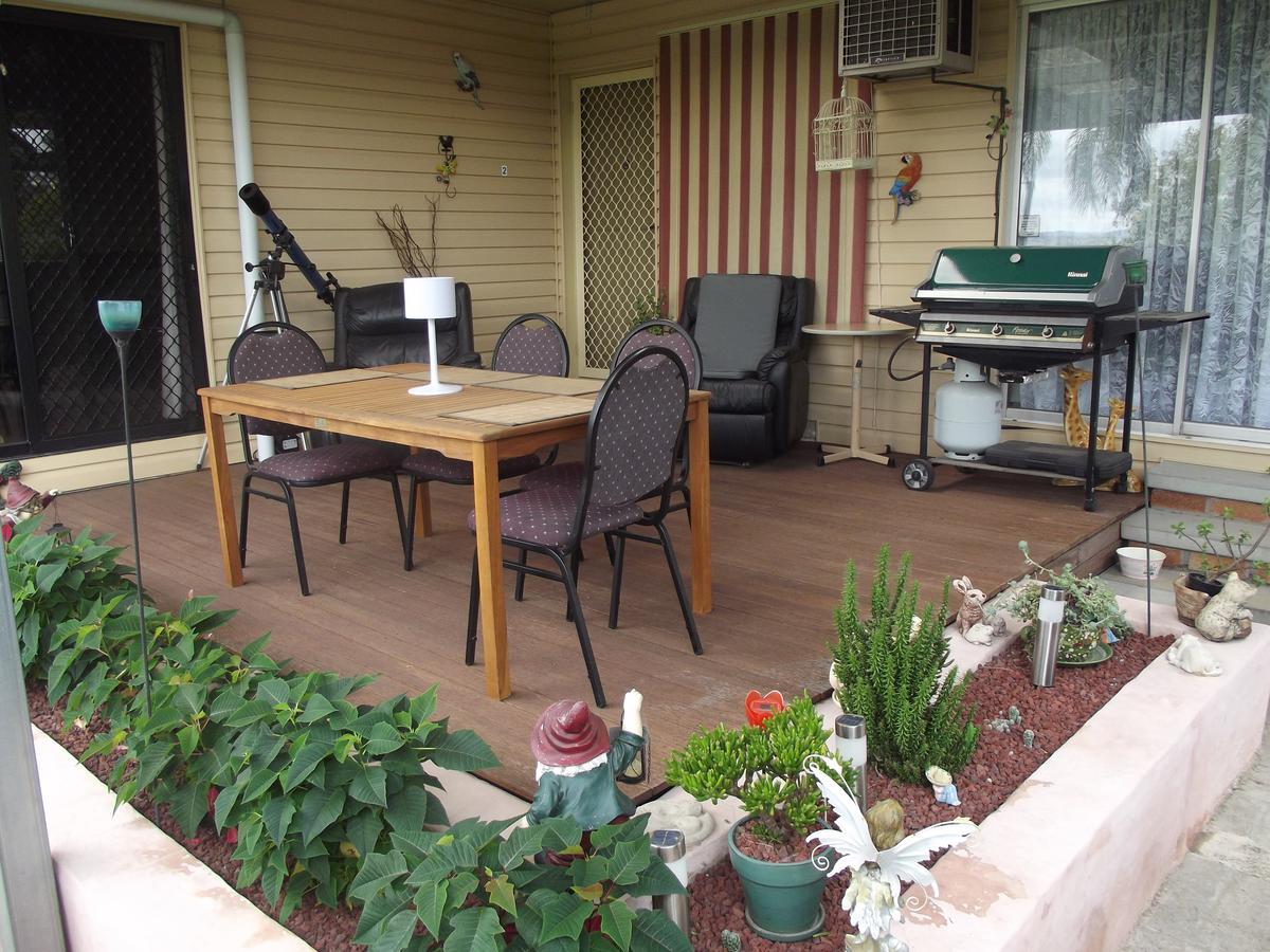 Muswellbrook Northside Bed & Breakfast Экстерьер фото