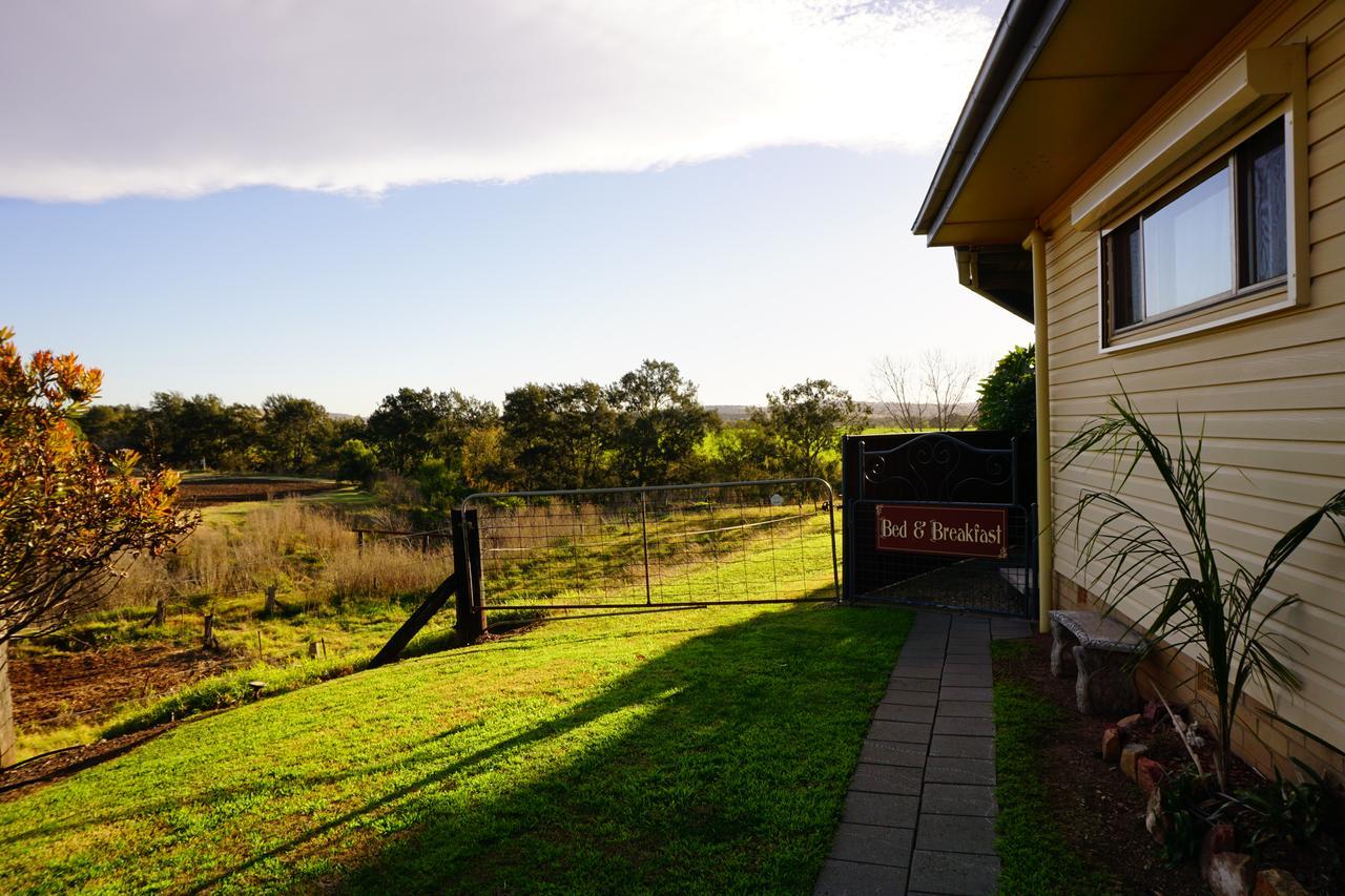 Muswellbrook Northside Bed & Breakfast Экстерьер фото