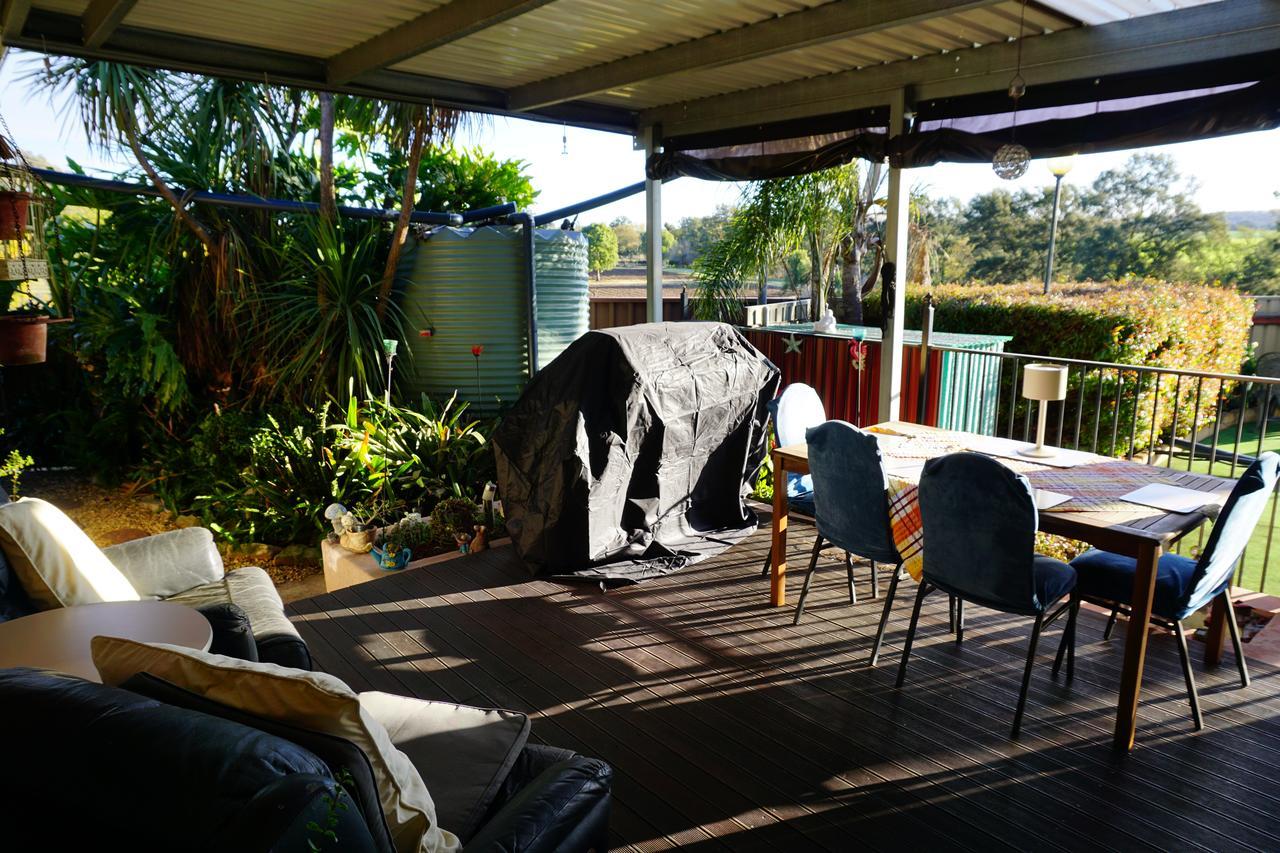Muswellbrook Northside Bed & Breakfast Экстерьер фото